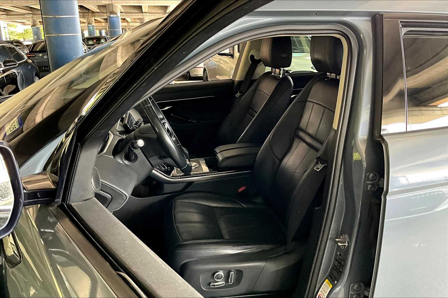 2021 Land Rover Range Rover Evoque S - 6