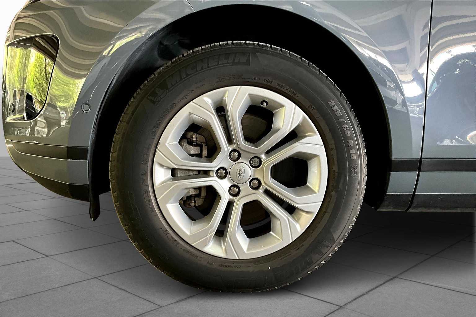 2021 Land Rover Range Rover Evoque S - 9