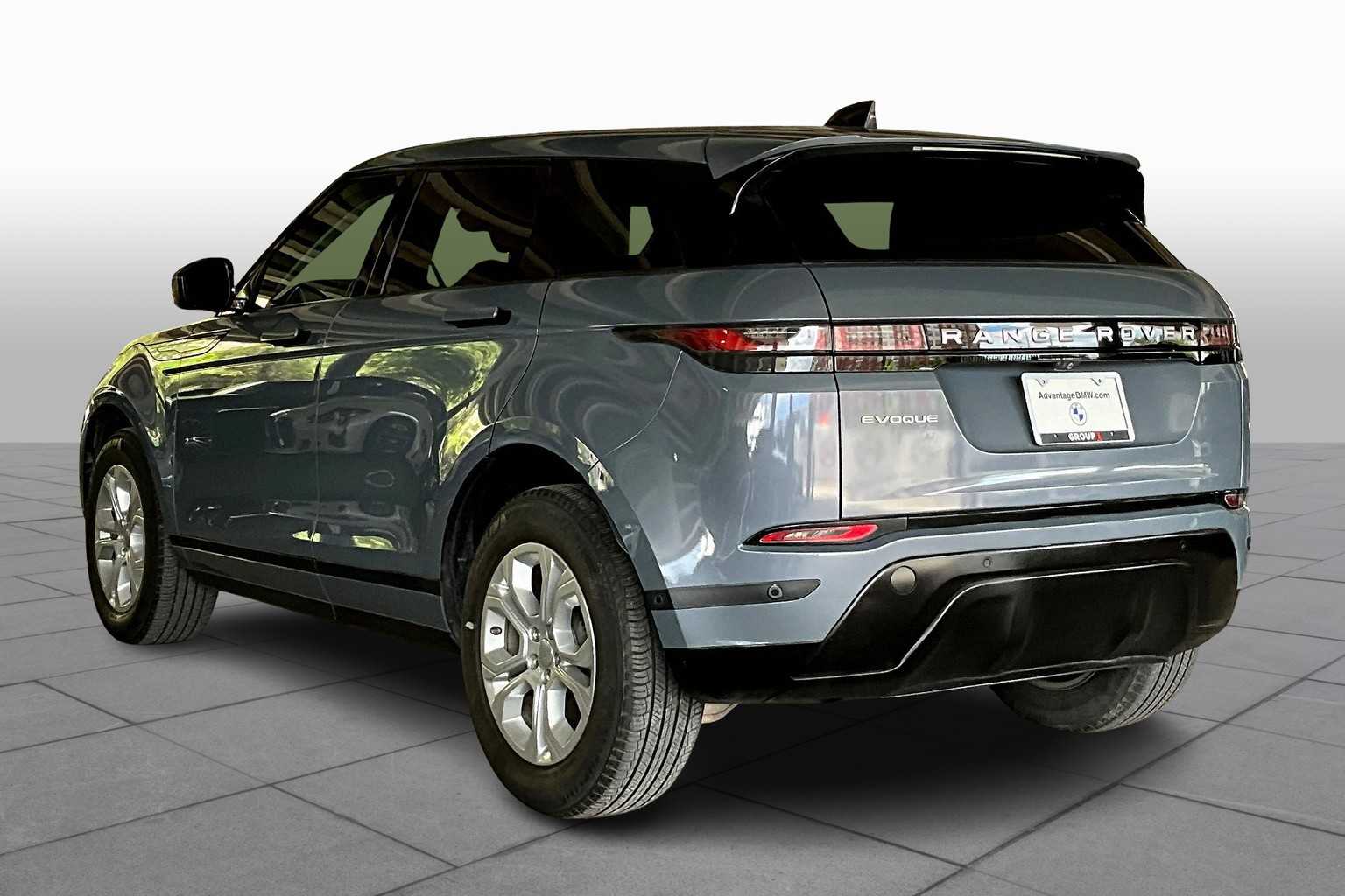 2021 Land Rover Range Rover Evoque S - 10