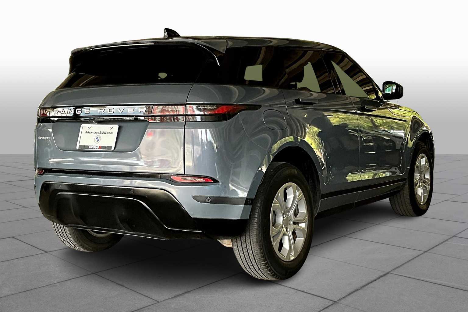 2021 Land Rover Range Rover Evoque S - 11