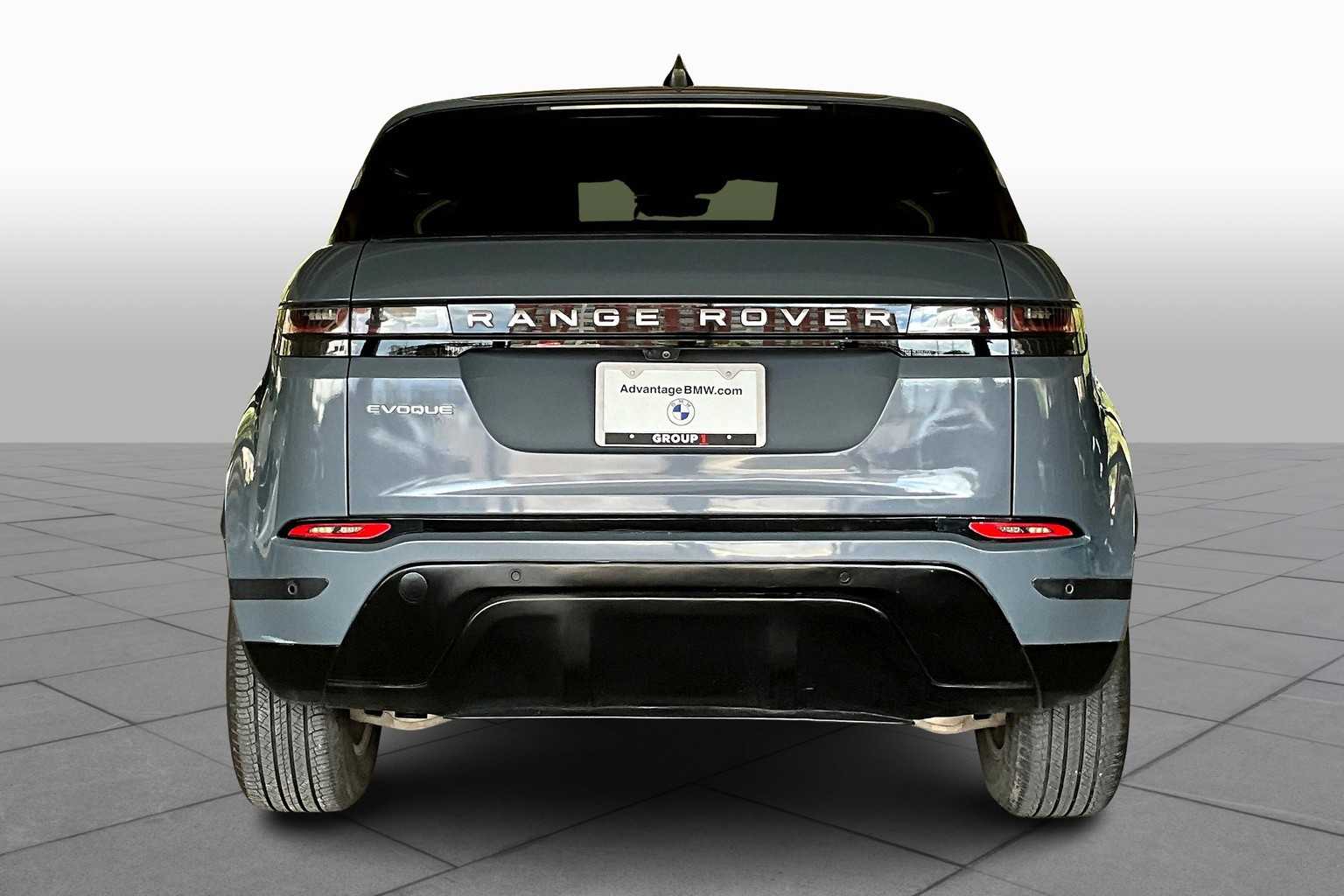 2021 Land Rover Range Rover Evoque S - 3