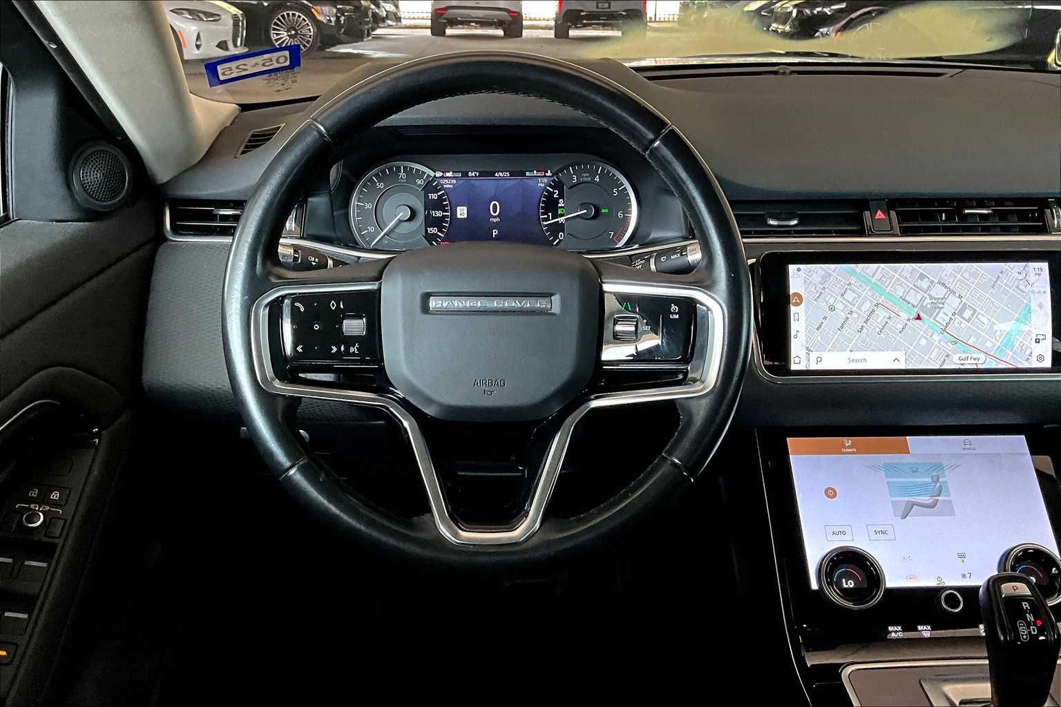 2021 Land Rover Range Rover Evoque S - 4