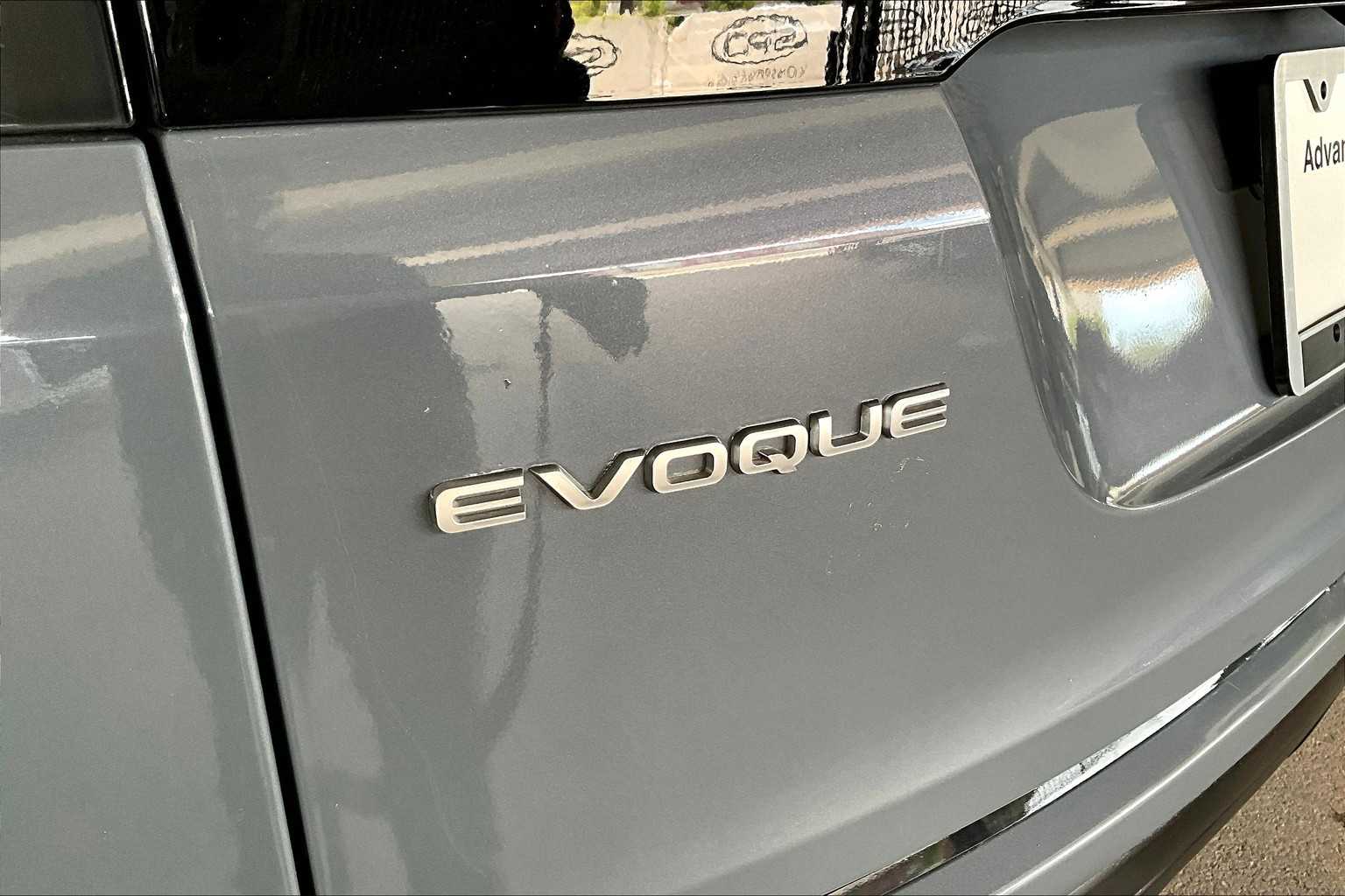 2021 Land Rover Range Rover Evoque S - 8