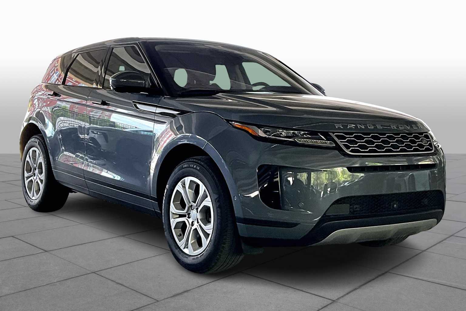 2021 Land Rover Range Rover Evoque S - 1