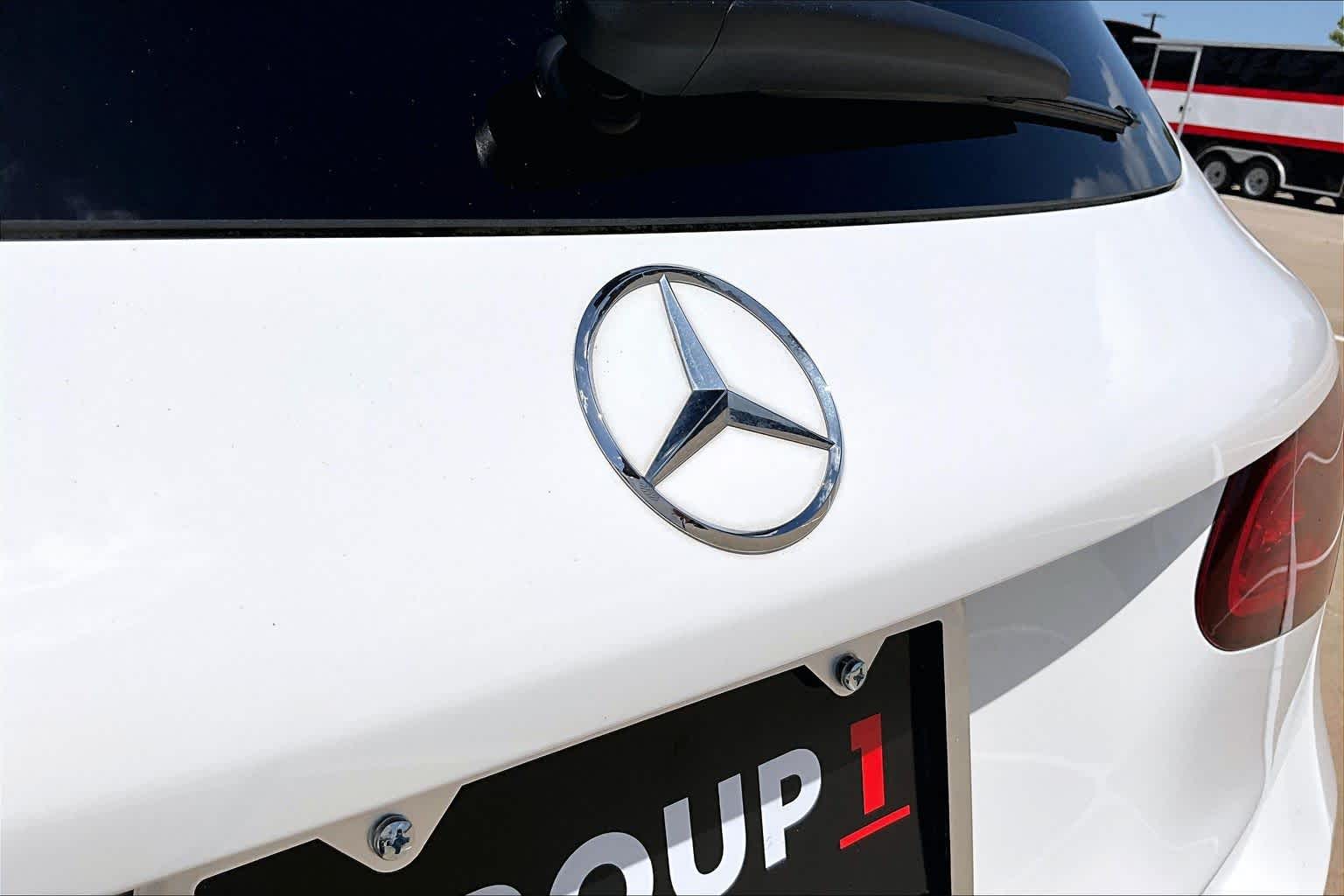 2022 Mercedes-Benz GLC 300 GLC 300 Polar White at Lexus Southwest Houston