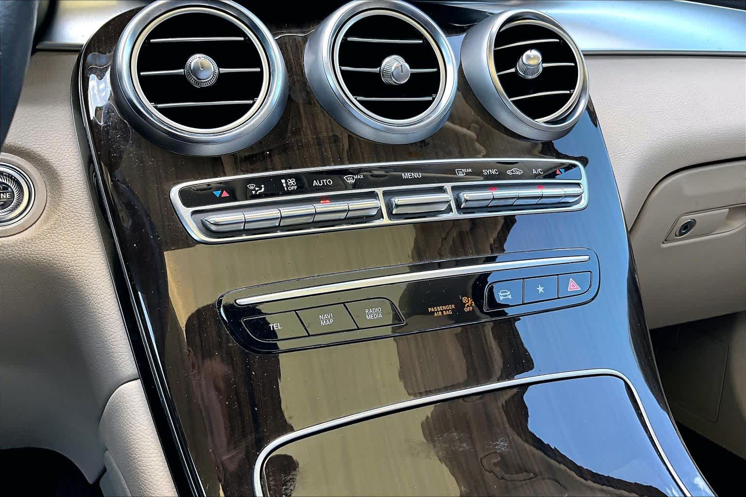 2022 Mercedes-Benz GLC 300 GLC 300 Polar White at Lexus Southwest Houston