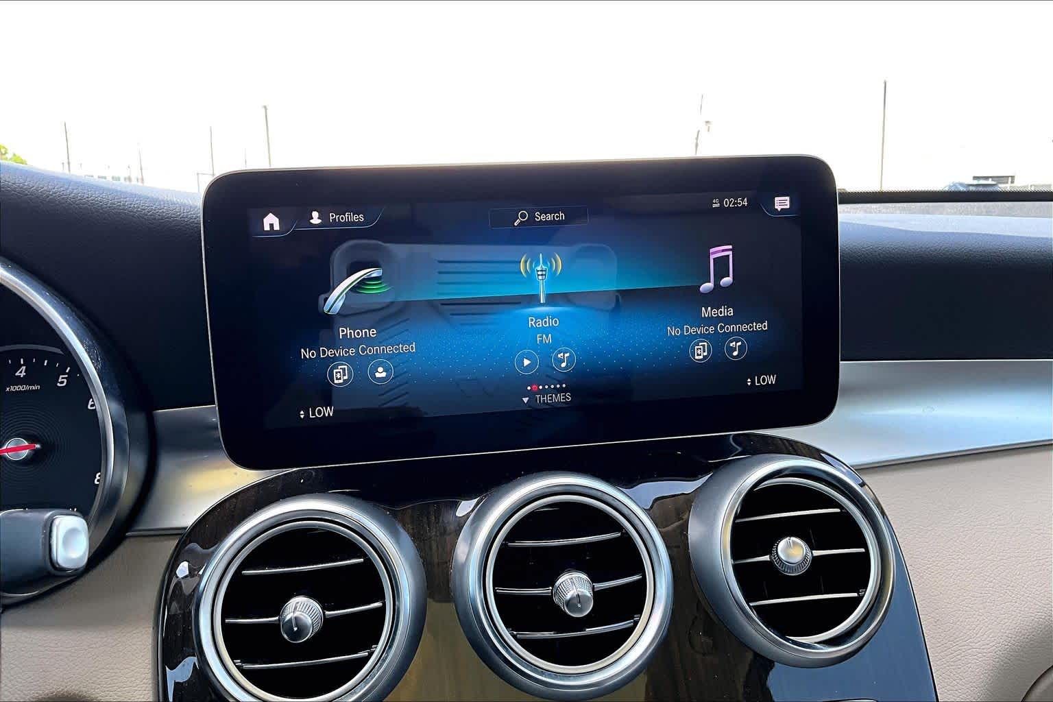 2022 Mercedes-Benz GLC 300 GLC 300 Polar White at Lexus Southwest Houston