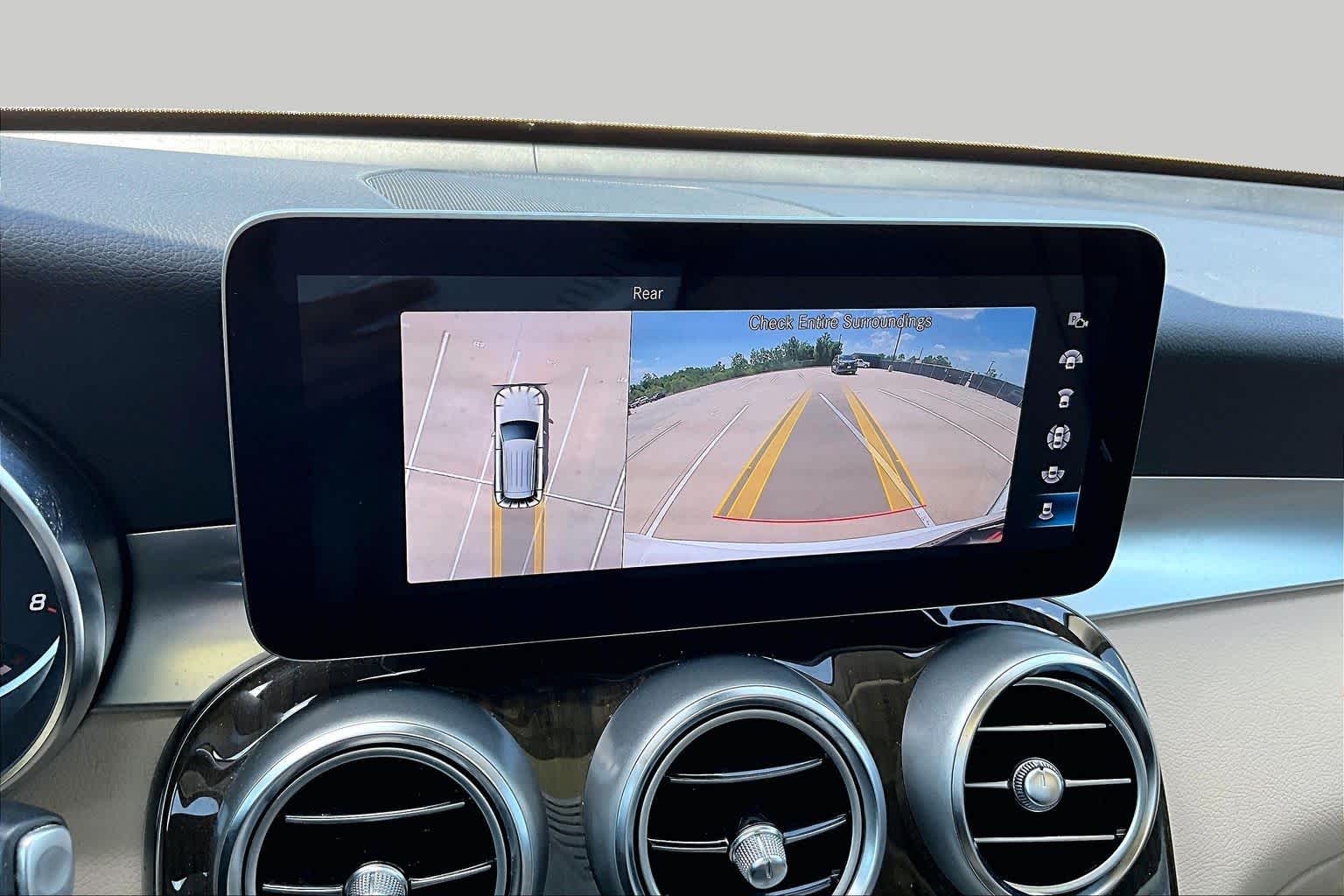 2022 Mercedes-Benz GLC 300 GLC 300 Polar White at Lexus Southwest Houston