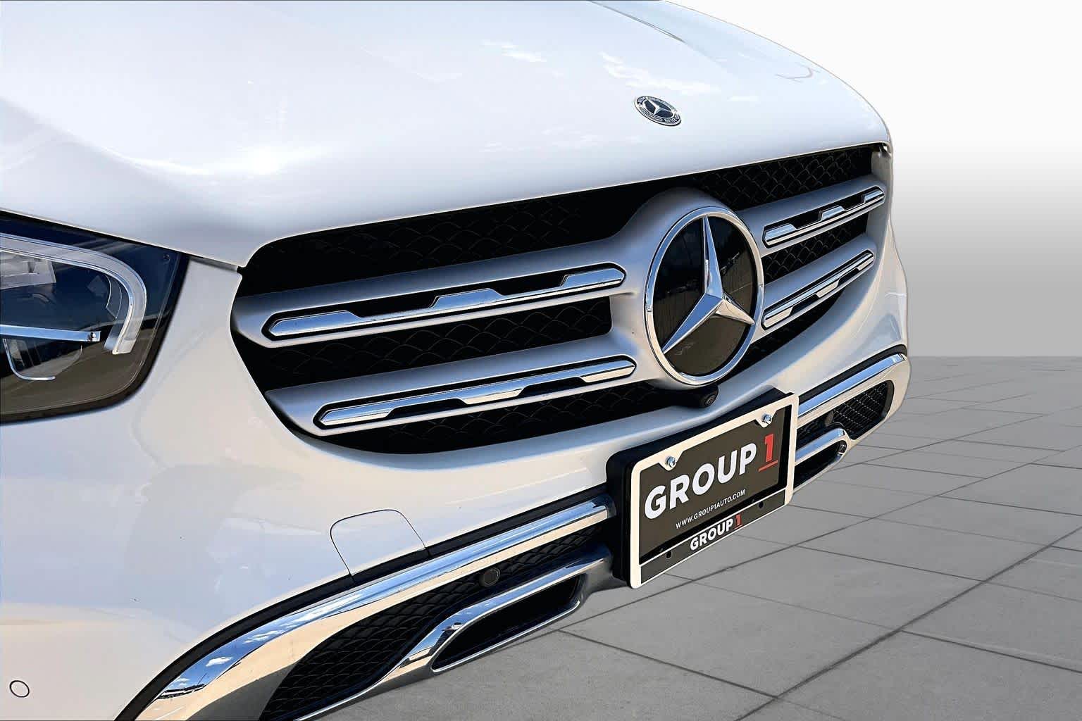 2022 Mercedes-Benz GLC 300 GLC 300 Polar White at Lexus Southwest Houston