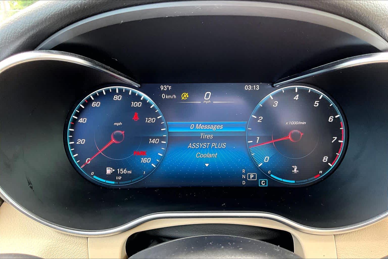 2020 Mercedes-Benz GLC 300 GLC 300 Polar White at Group 1 GMC Buick South