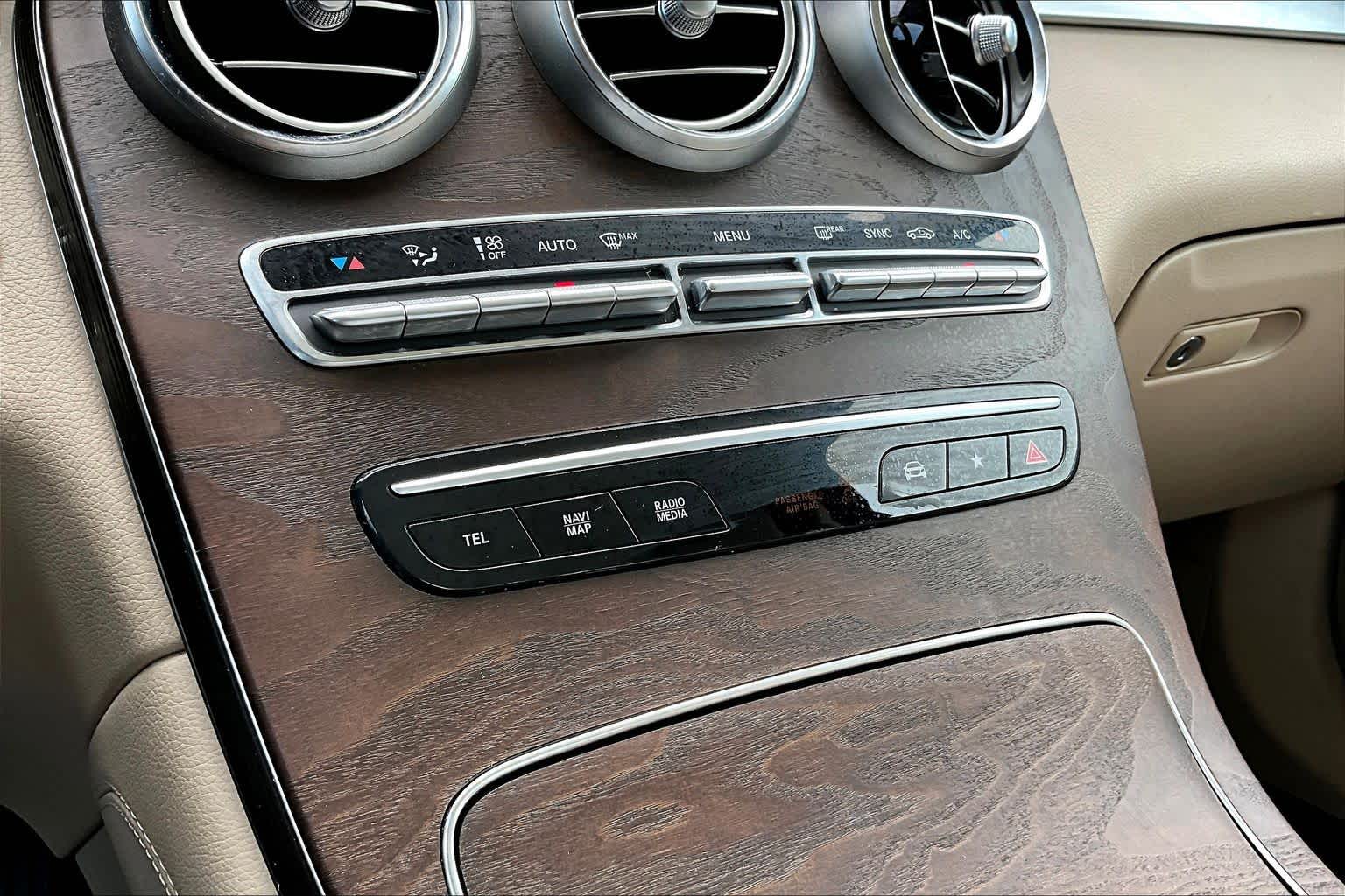 2020 Mercedes-Benz GLC 300 GLC 300 Polar White at Group 1 GMC Buick South