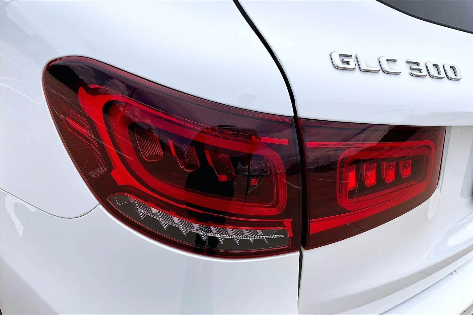 2020 Mercedes-Benz GLC 300 GLC 300 Polar White at Group 1 GMC Buick South