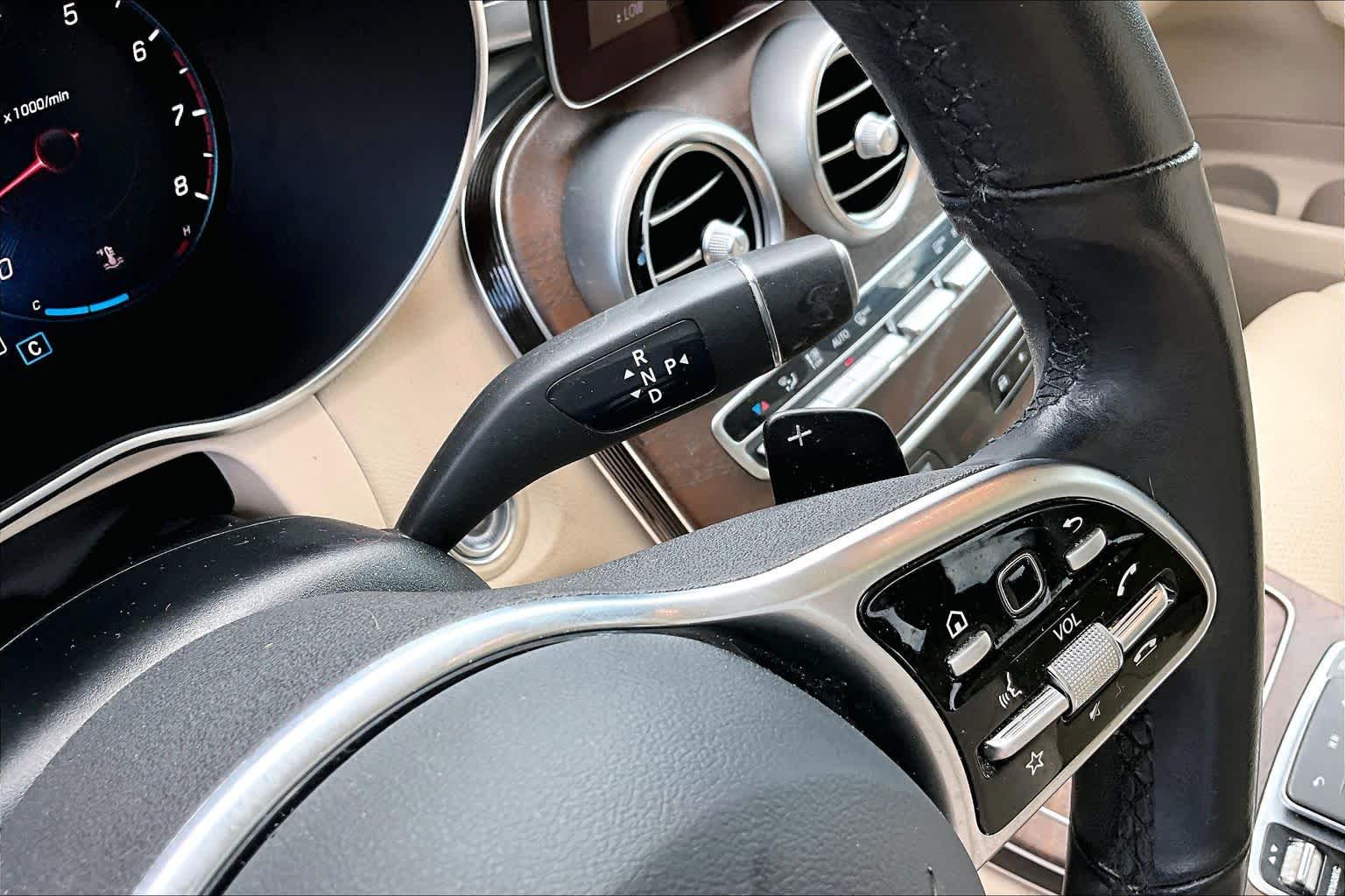 2020 Mercedes-Benz GLC 300 GLC 300 Polar White at Group 1 GMC Buick South