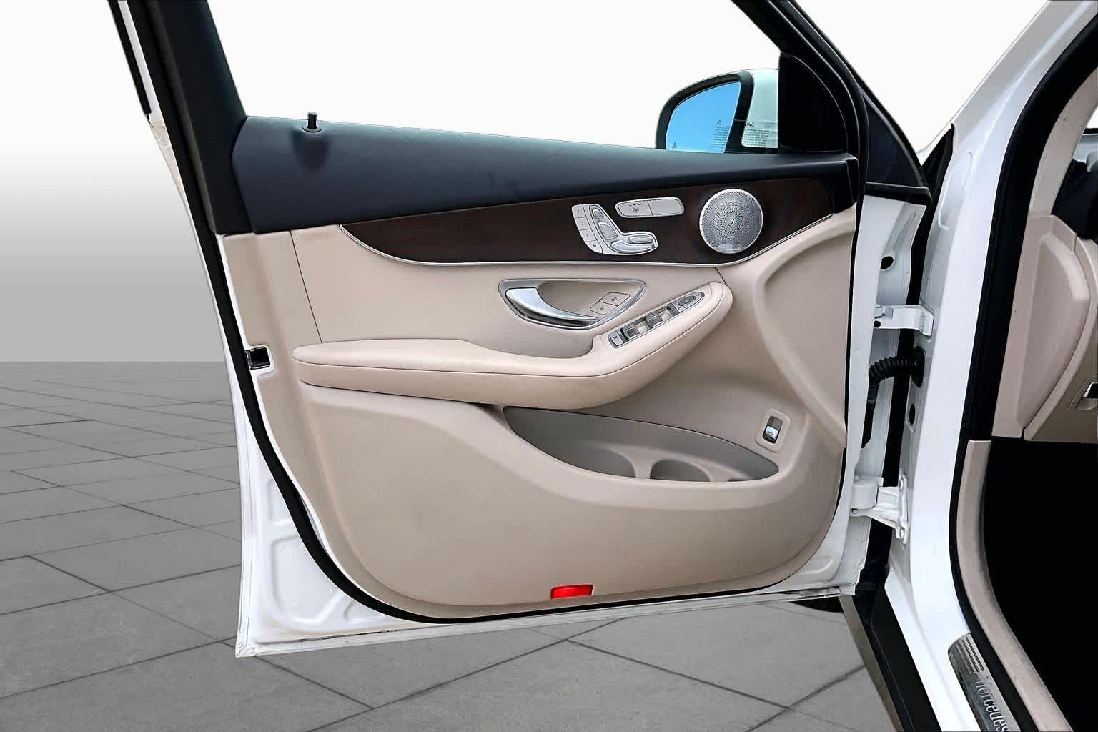 2020 Mercedes-Benz GLC 300 GLC 300 Polar White at Group 1 GMC Buick South