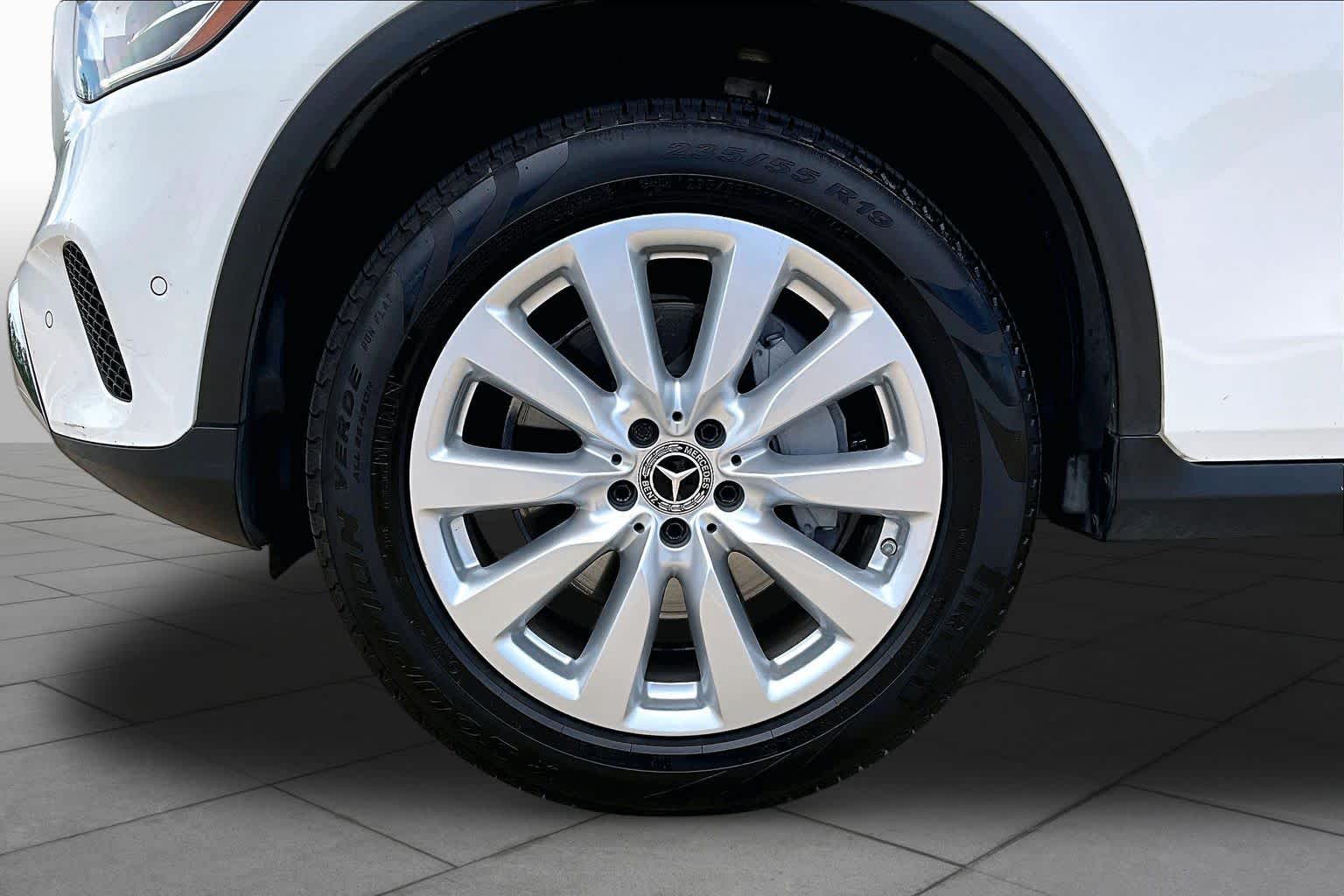 2020 Mercedes-Benz GLC 300 GLC 300 Polar White at Group 1 GMC Buick South