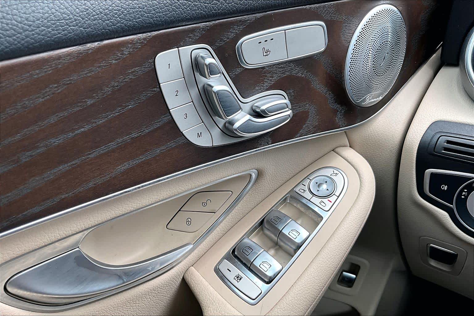 2020 Mercedes-Benz GLC 300 GLC 300 Polar White at Group 1 GMC Buick South