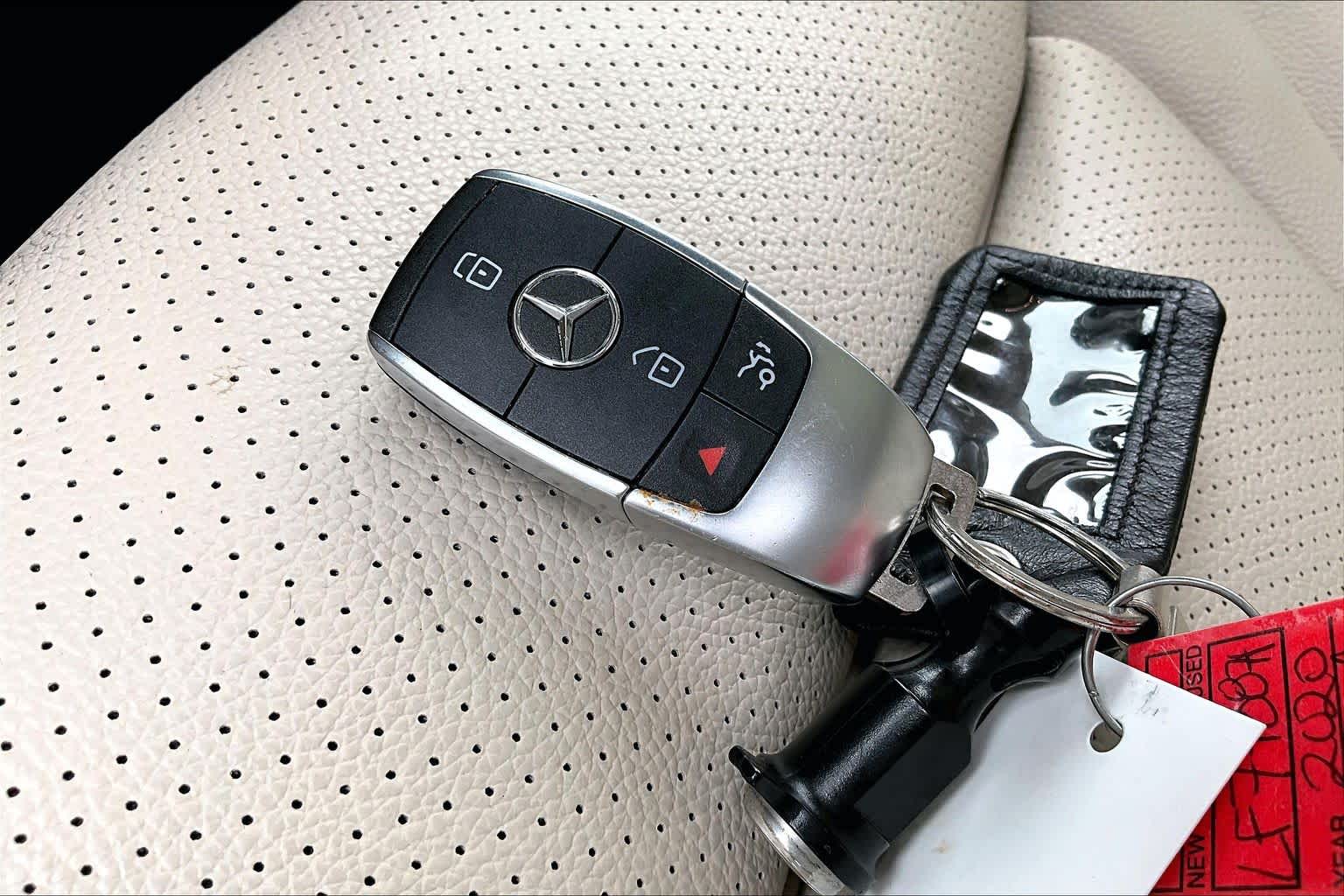 2020 Mercedes-Benz GLC 300 GLC 300 Polar White at Group 1 GMC Buick South
