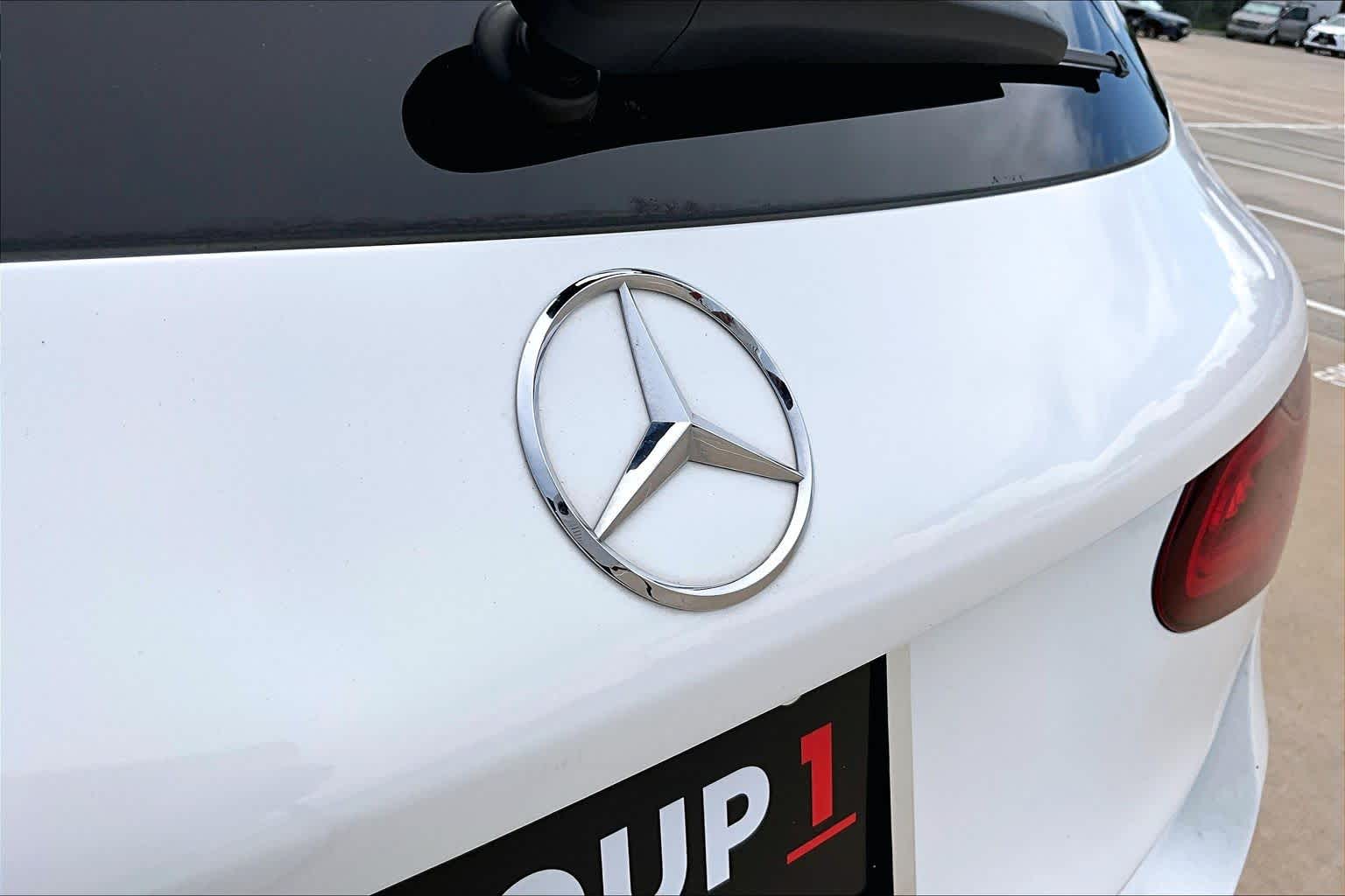 2020 Mercedes-Benz GLC 300 GLC 300 Polar White at Group 1 GMC Buick South
