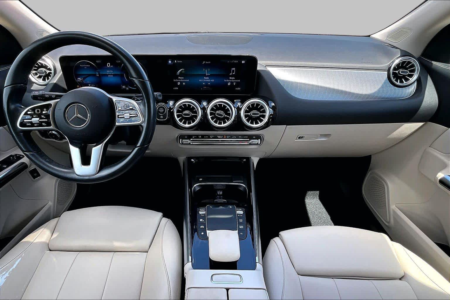 2022 Mercedes-Benz GLA 250 GLA 250 Denim Blue Metallic at Lexus of Clear Lake