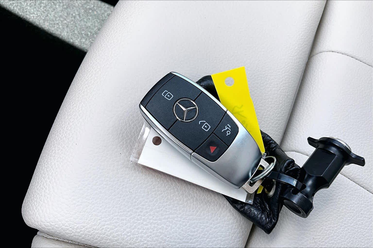 2022 Mercedes-Benz GLA 250 GLA 250 Denim Blue Metallic at Lexus of Clear Lake