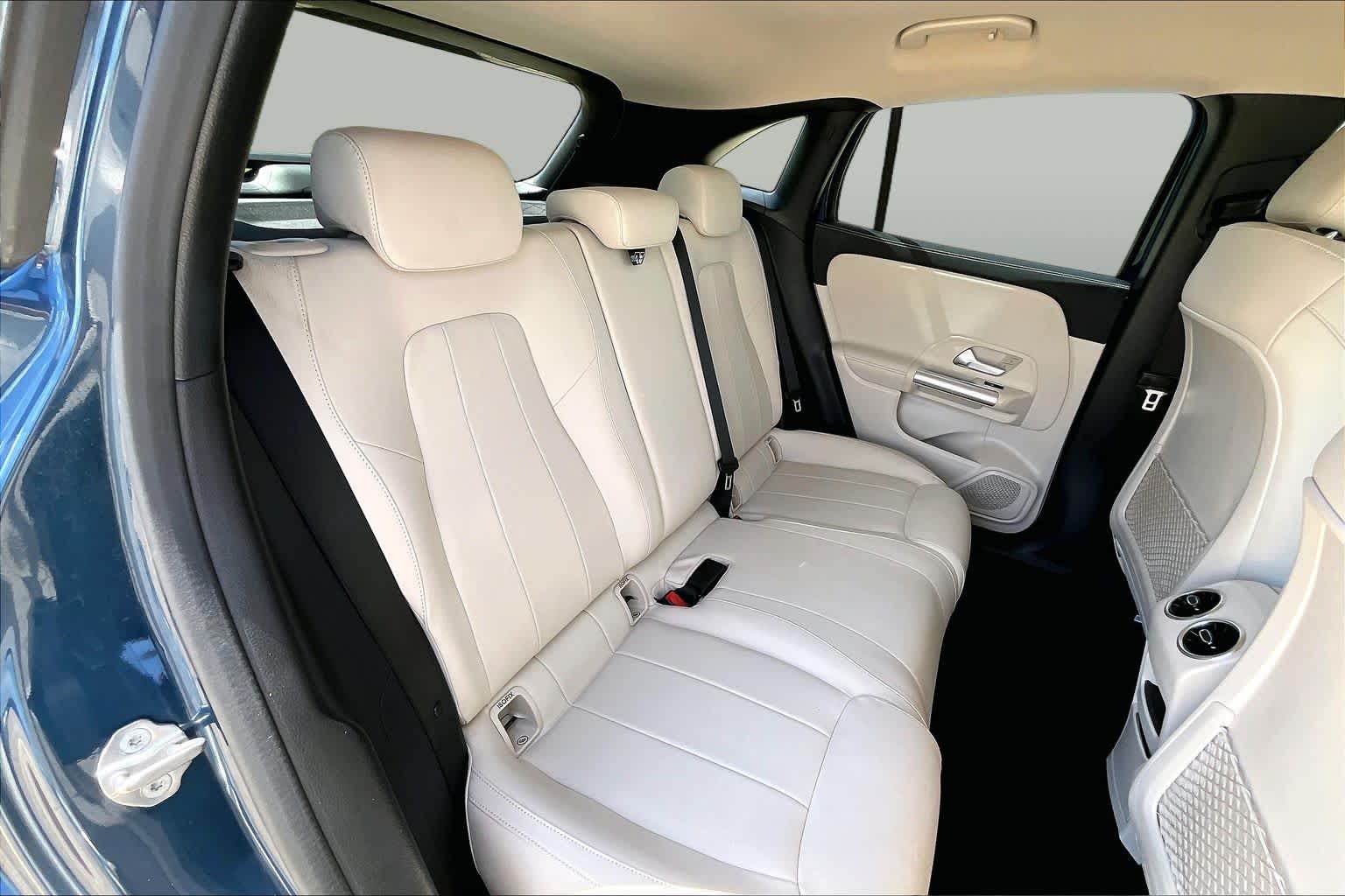 2022 Mercedes-Benz GLA 250 GLA 250 Denim Blue Metallic at Lexus of Clear Lake