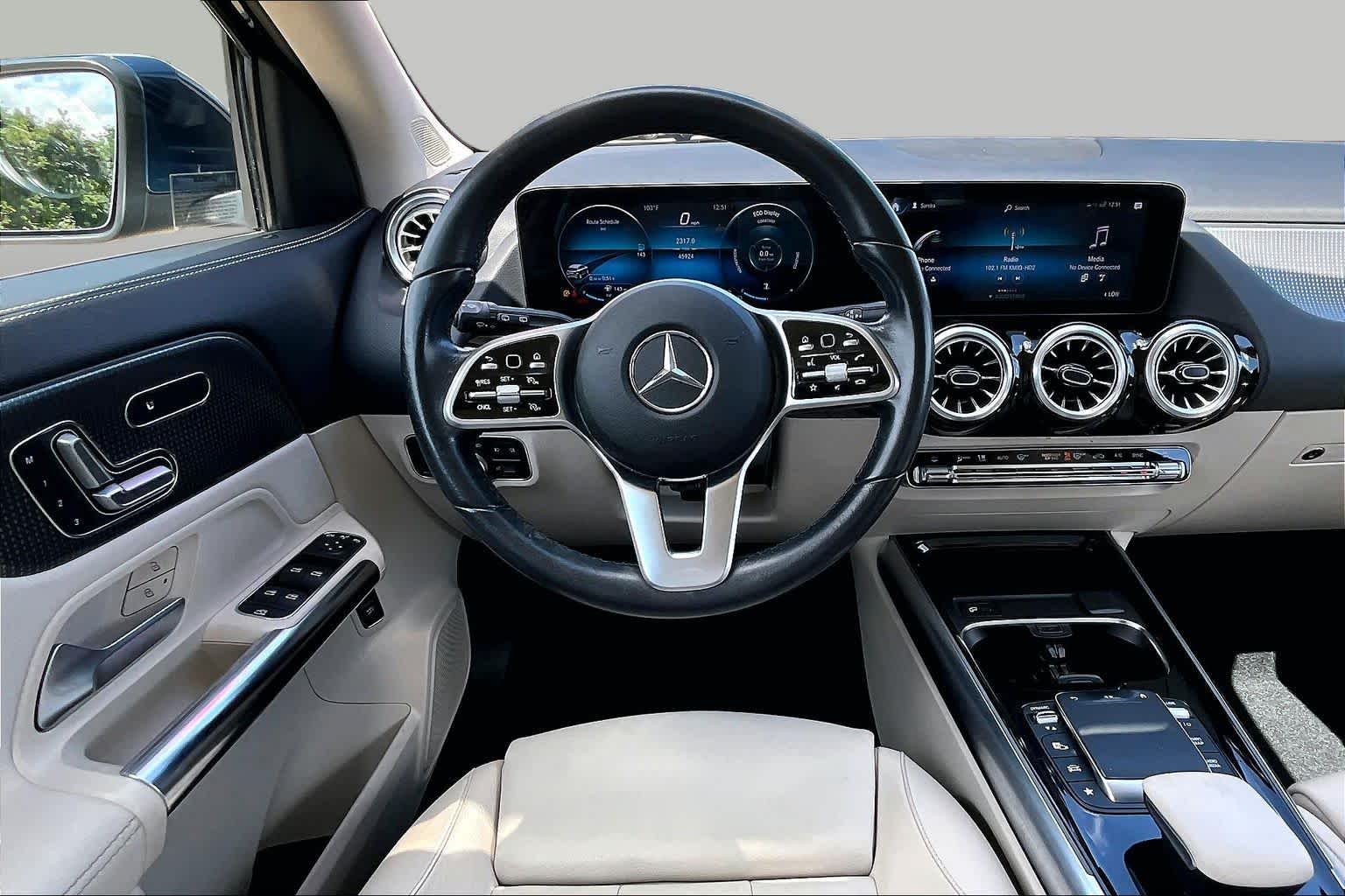 2022 Mercedes-Benz GLA 250 GLA 250 Denim Blue Metallic at Lexus of Clear Lake