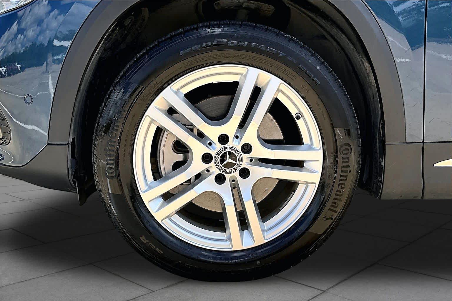 2022 Mercedes-Benz GLA 250 GLA 250 Denim Blue Metallic at Lexus of Clear Lake