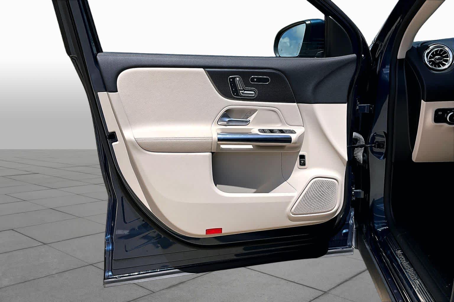 2022 Mercedes-Benz GLA 250 GLA 250 Denim Blue Metallic at Lexus of Clear Lake