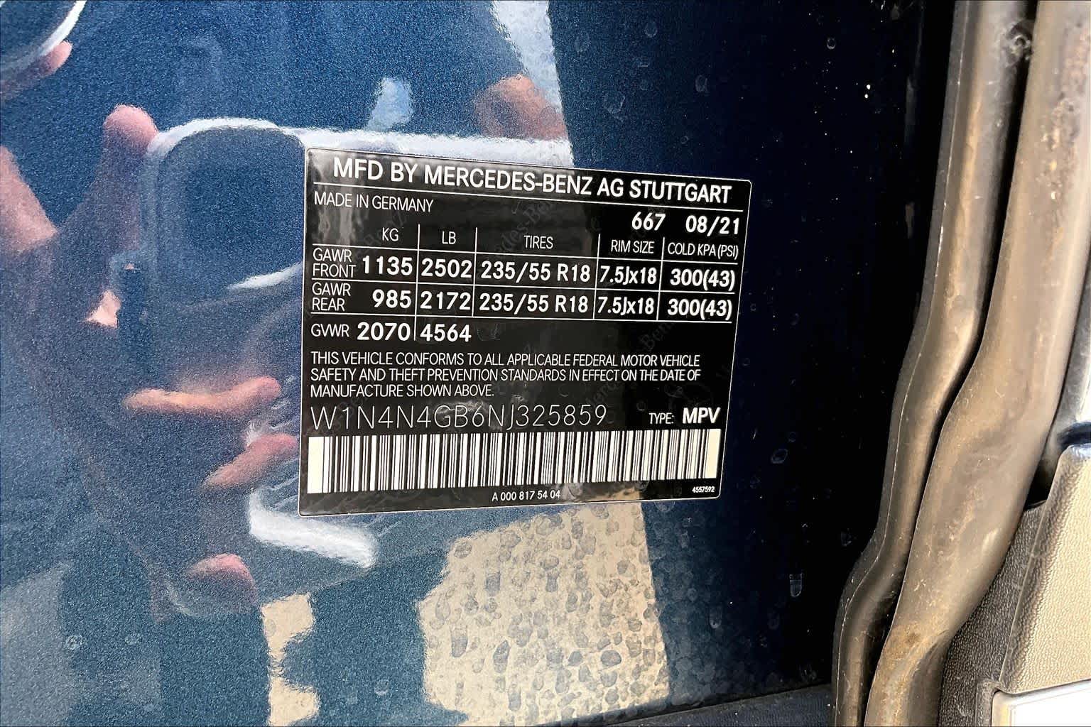 2022 Mercedes-Benz GLA 250 GLA 250 Denim Blue Metallic at Lexus of Clear Lake