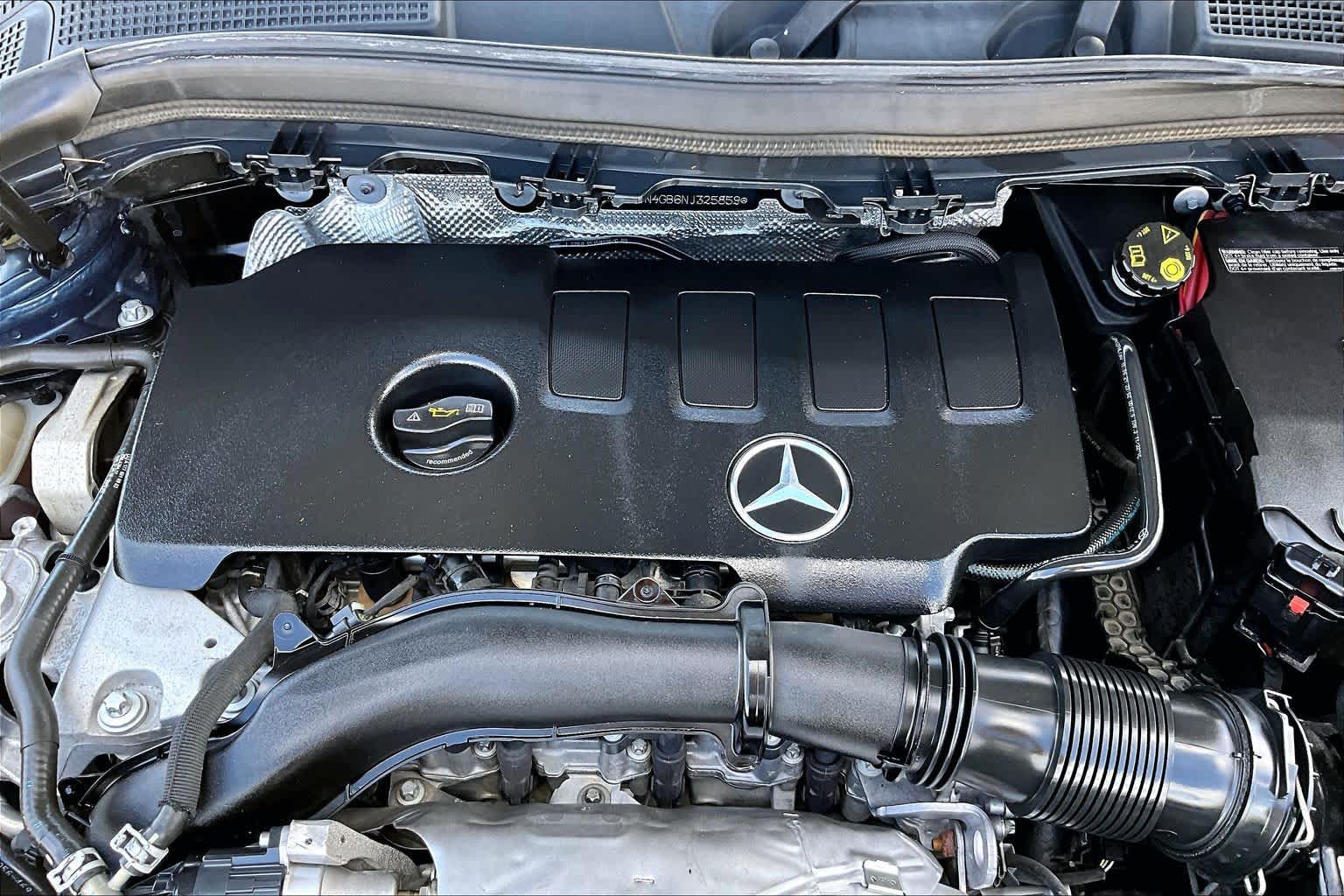 2022 Mercedes-Benz GLA 250 GLA 250 Denim Blue Metallic at Lexus of Clear Lake