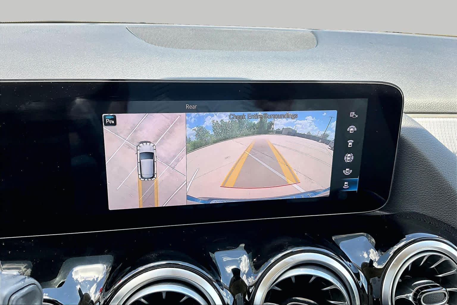 2022 Mercedes-Benz GLA 250 GLA 250 Denim Blue Metallic at Lexus of Clear Lake