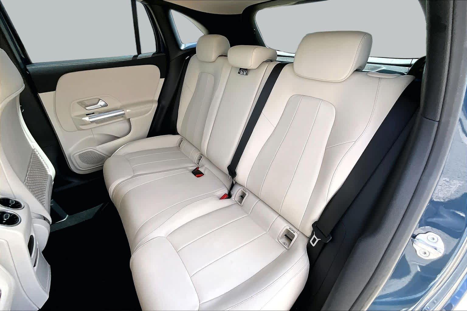 2022 Mercedes-Benz GLA 250 GLA 250 Denim Blue Metallic at Lexus of Clear Lake