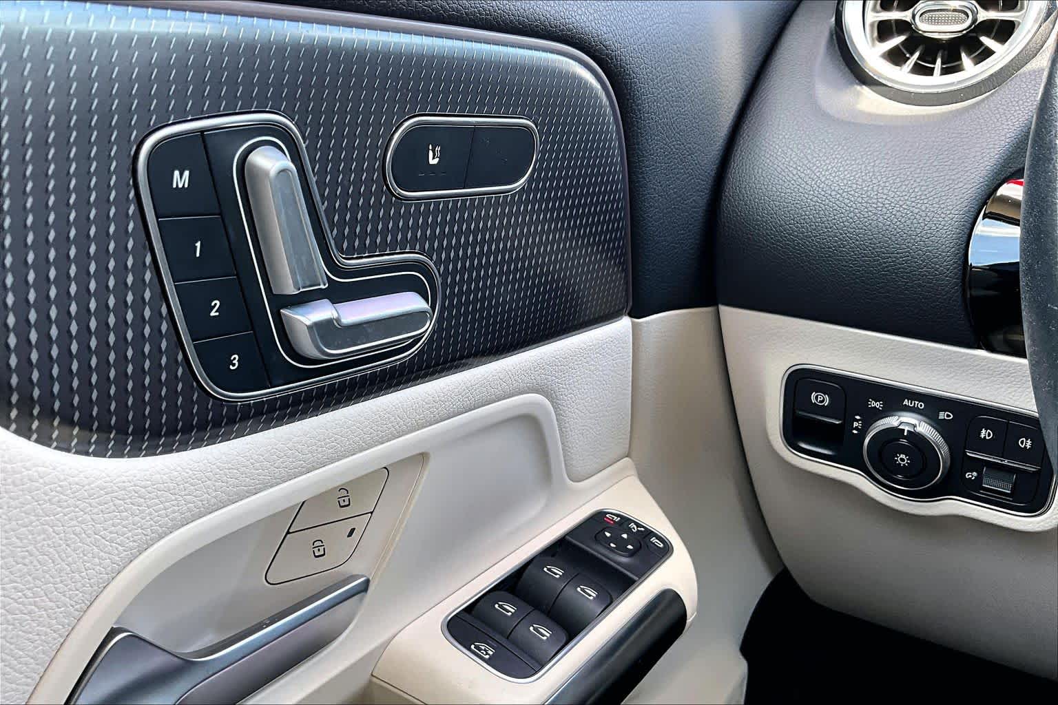 2022 Mercedes-Benz GLA 250 GLA 250 Denim Blue Metallic at Lexus of Clear Lake
