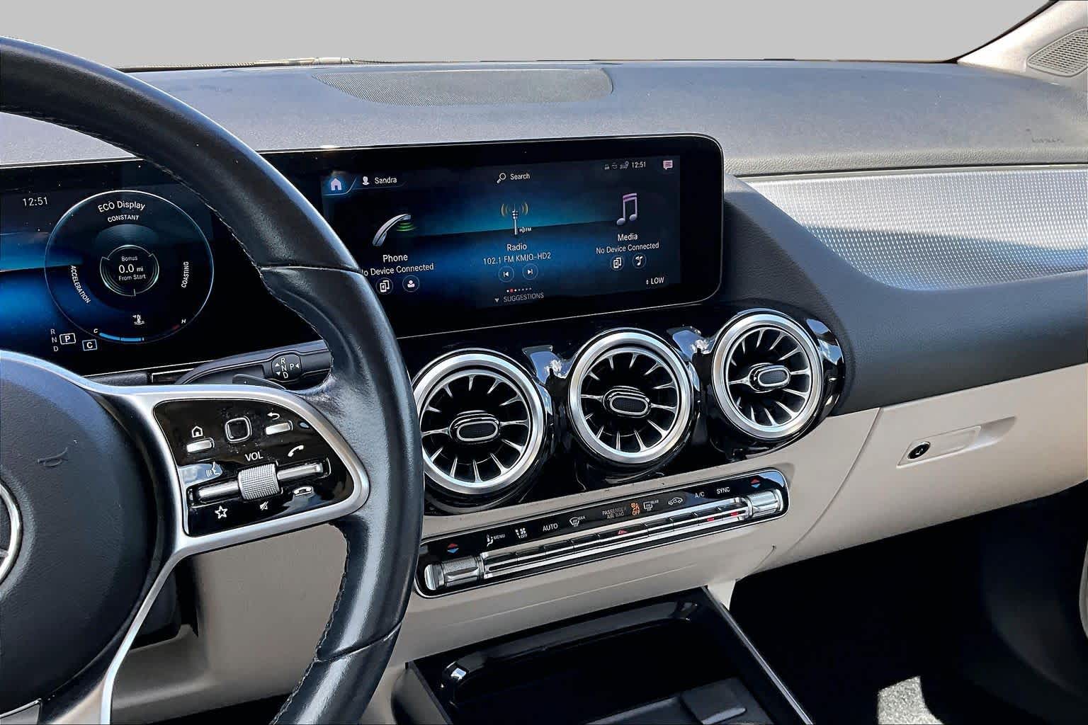 2022 Mercedes-Benz GLA 250 GLA 250 Denim Blue Metallic at Lexus of Clear Lake