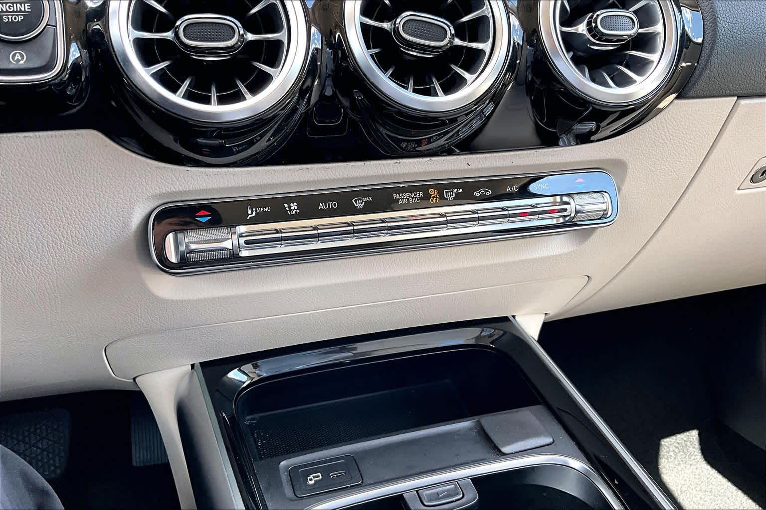 2022 Mercedes-Benz GLA 250 GLA 250 Denim Blue Metallic at Lexus of Clear Lake