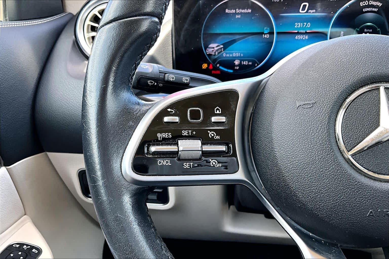 2022 Mercedes-Benz GLA 250 GLA 250 Denim Blue Metallic at Lexus of Clear Lake