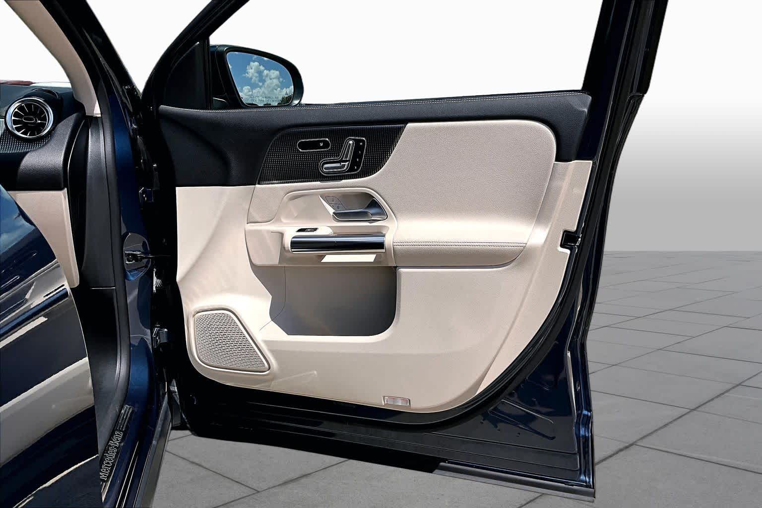 2022 Mercedes-Benz GLA 250 GLA 250 Denim Blue Metallic at Lexus of Clear Lake