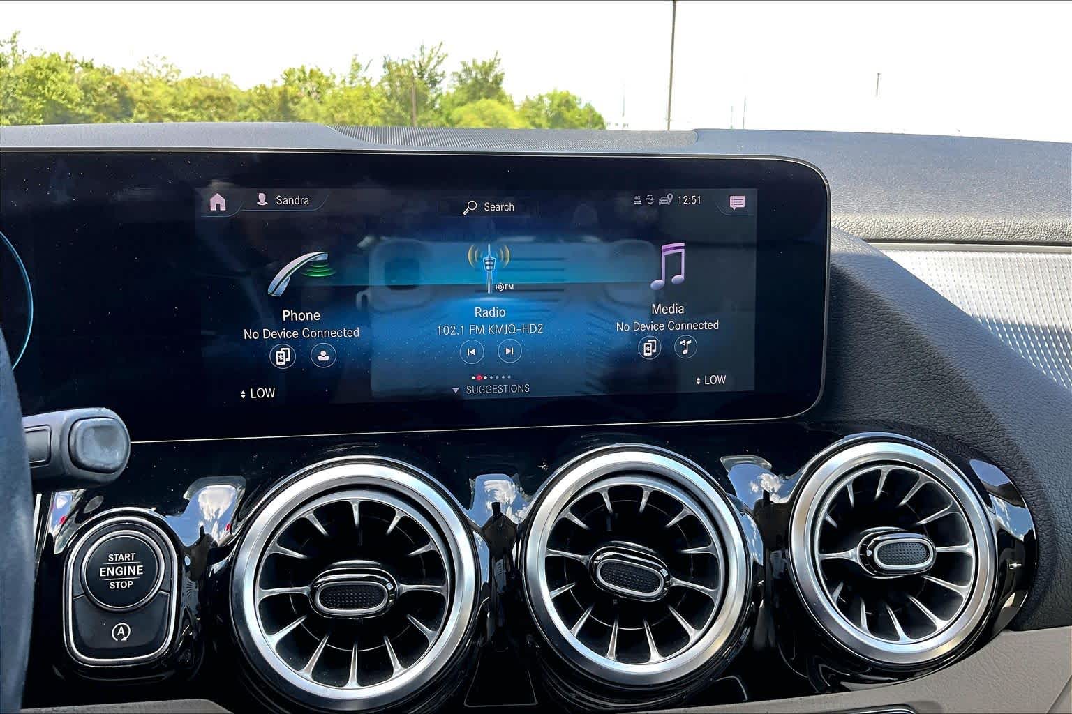 2022 Mercedes-Benz GLA 250 GLA 250 Denim Blue Metallic at Lexus of Clear Lake