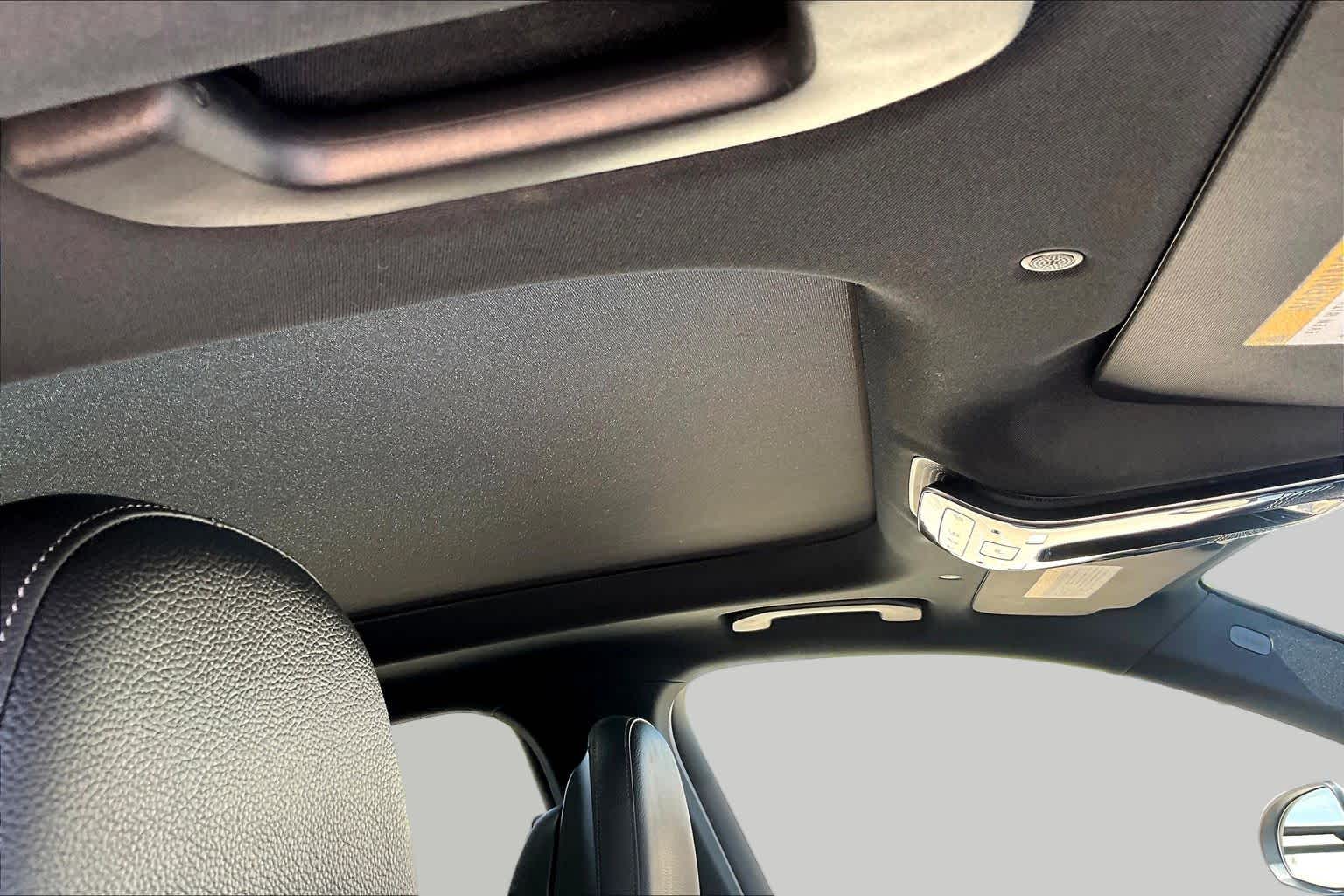 2023 Mercedes-Benz GLC 300 GLC 300 Cirrus Silver Metallic at Lexus Southwest Houston