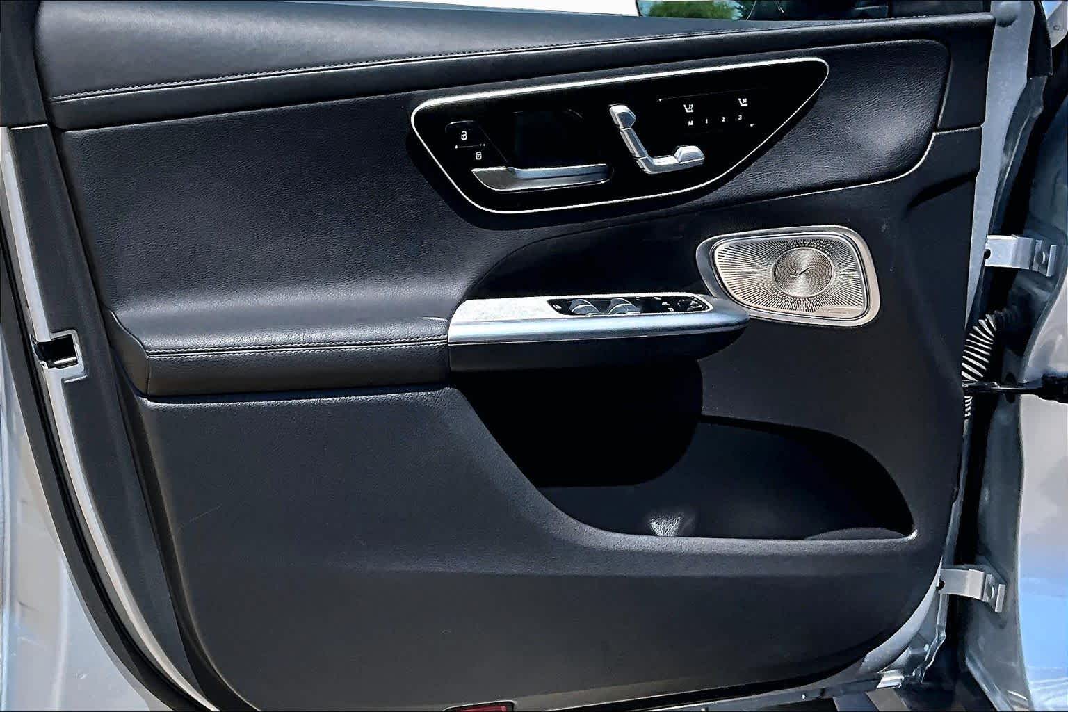 2023 Mercedes-Benz GLC 300 GLC 300 Cirrus Silver Metallic at Lexus Southwest Houston
