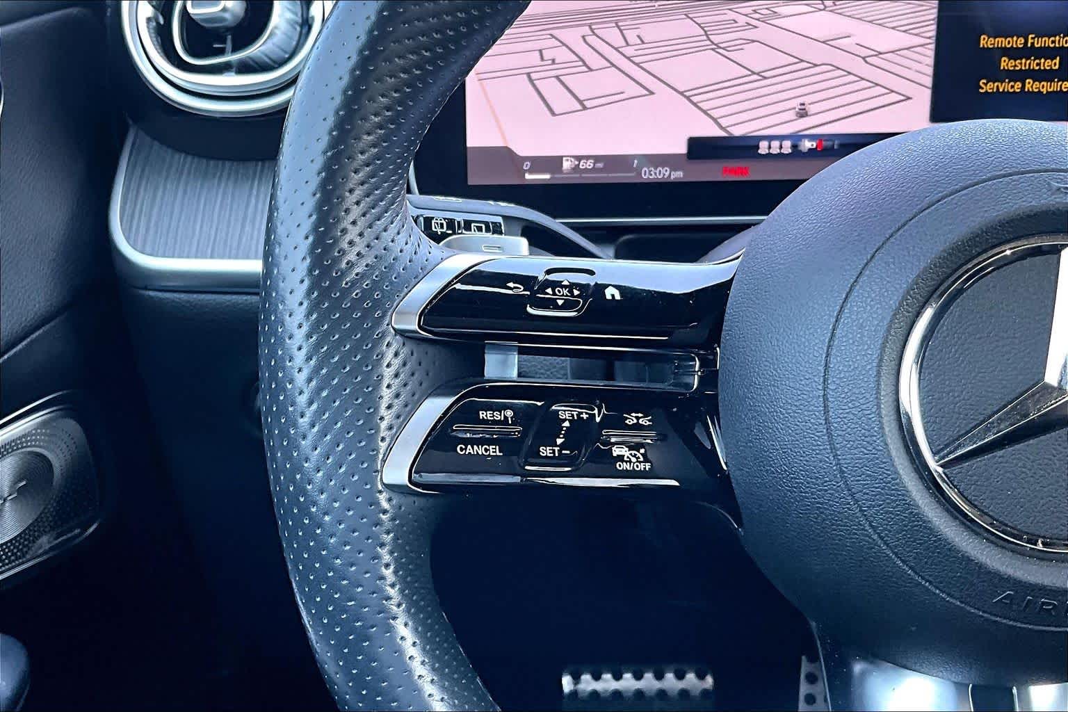 2023 Mercedes-Benz GLC 300 GLC 300 Cirrus Silver Metallic at Lexus Southwest Houston
