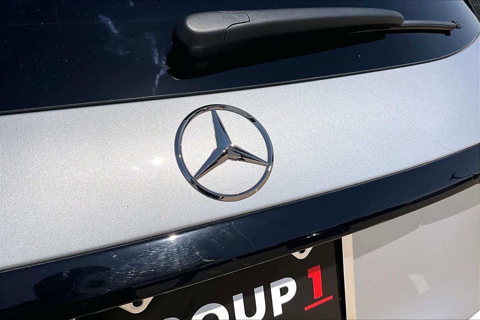 2023 Mercedes-Benz GLC 300 GLC 300 Cirrus Silver Metallic at Lexus Southwest Houston