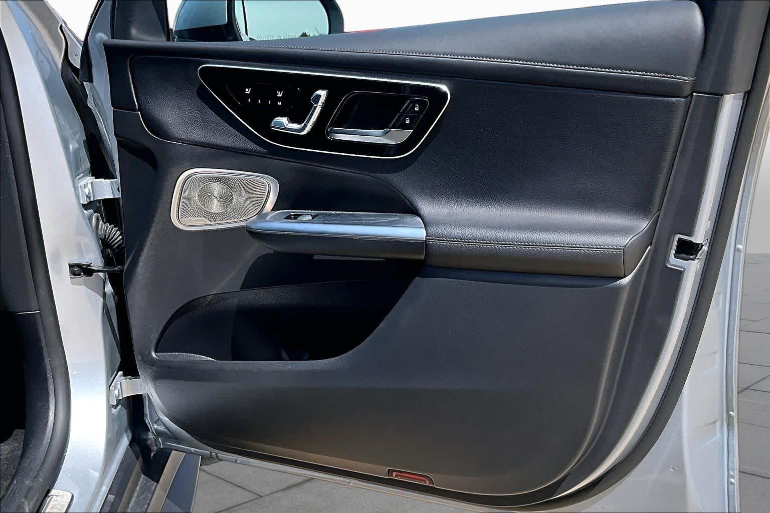 2023 Mercedes-Benz GLC 300 GLC 300 Cirrus Silver Metallic at Lexus Southwest Houston