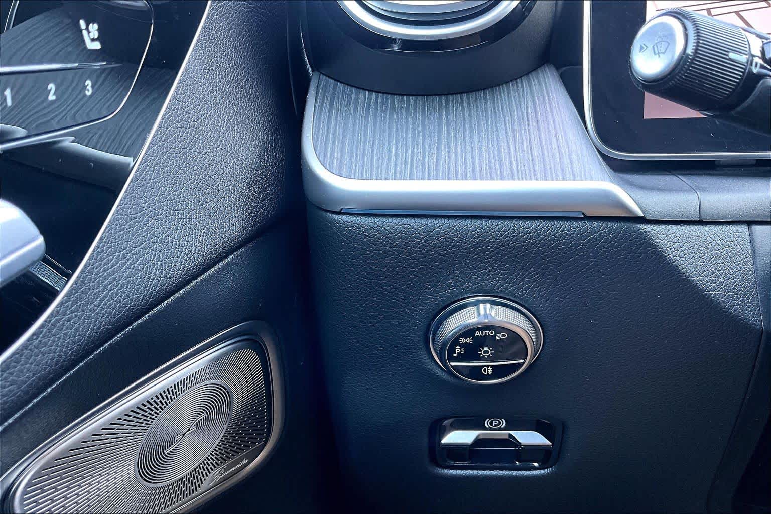 2023 Mercedes-Benz GLC 300 GLC 300 Cirrus Silver Metallic at Lexus Southwest Houston