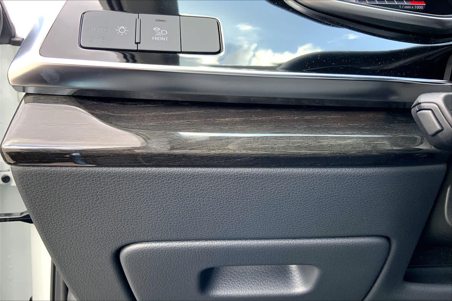 2026 Audi Q7 Premium Carrara White at Friendly Ford Crosby