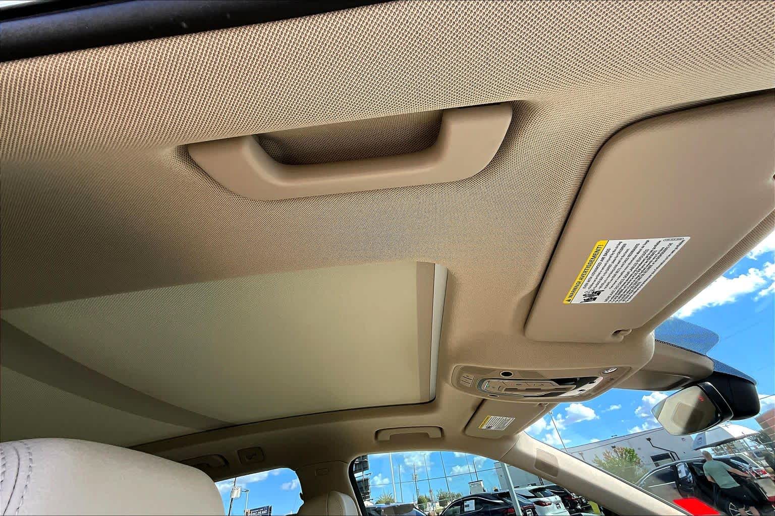 2019 Audi Q5 Prestige Ibis White at AutoNation Toyota Gulf Fwy