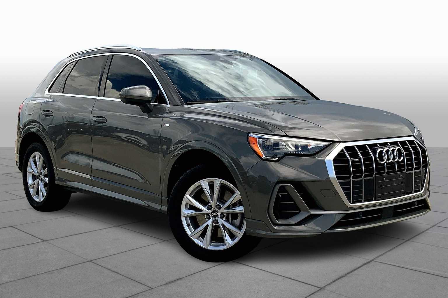2021 Audi Q3 S line Premium - 1