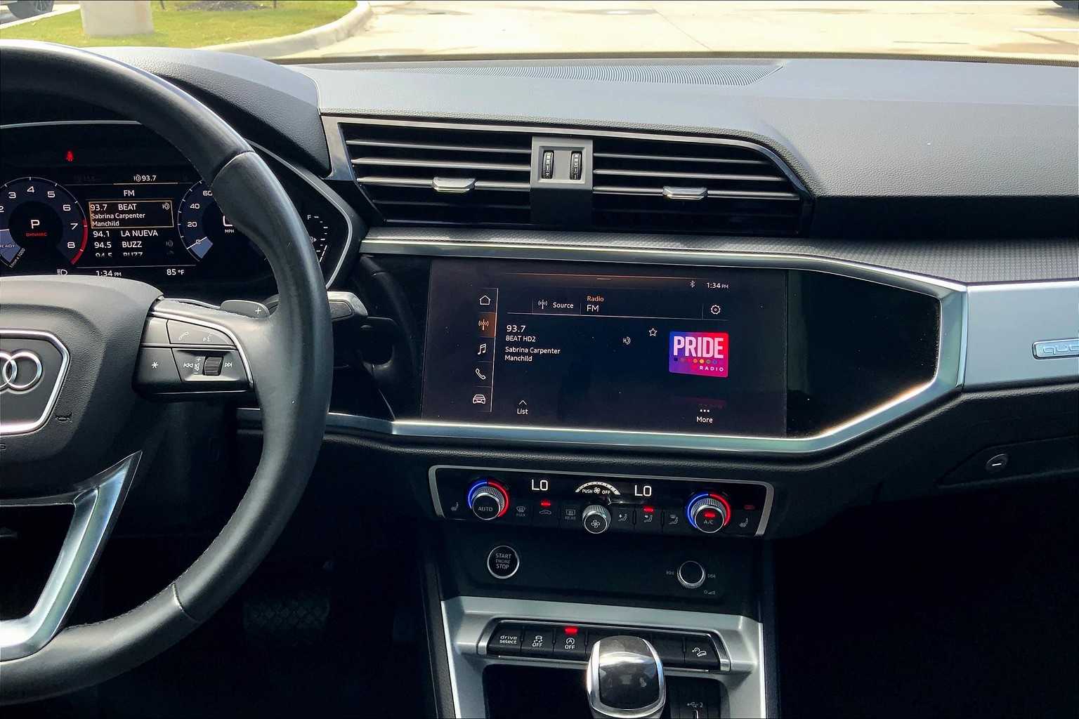 2021 Audi Q3 S line Premium - 5