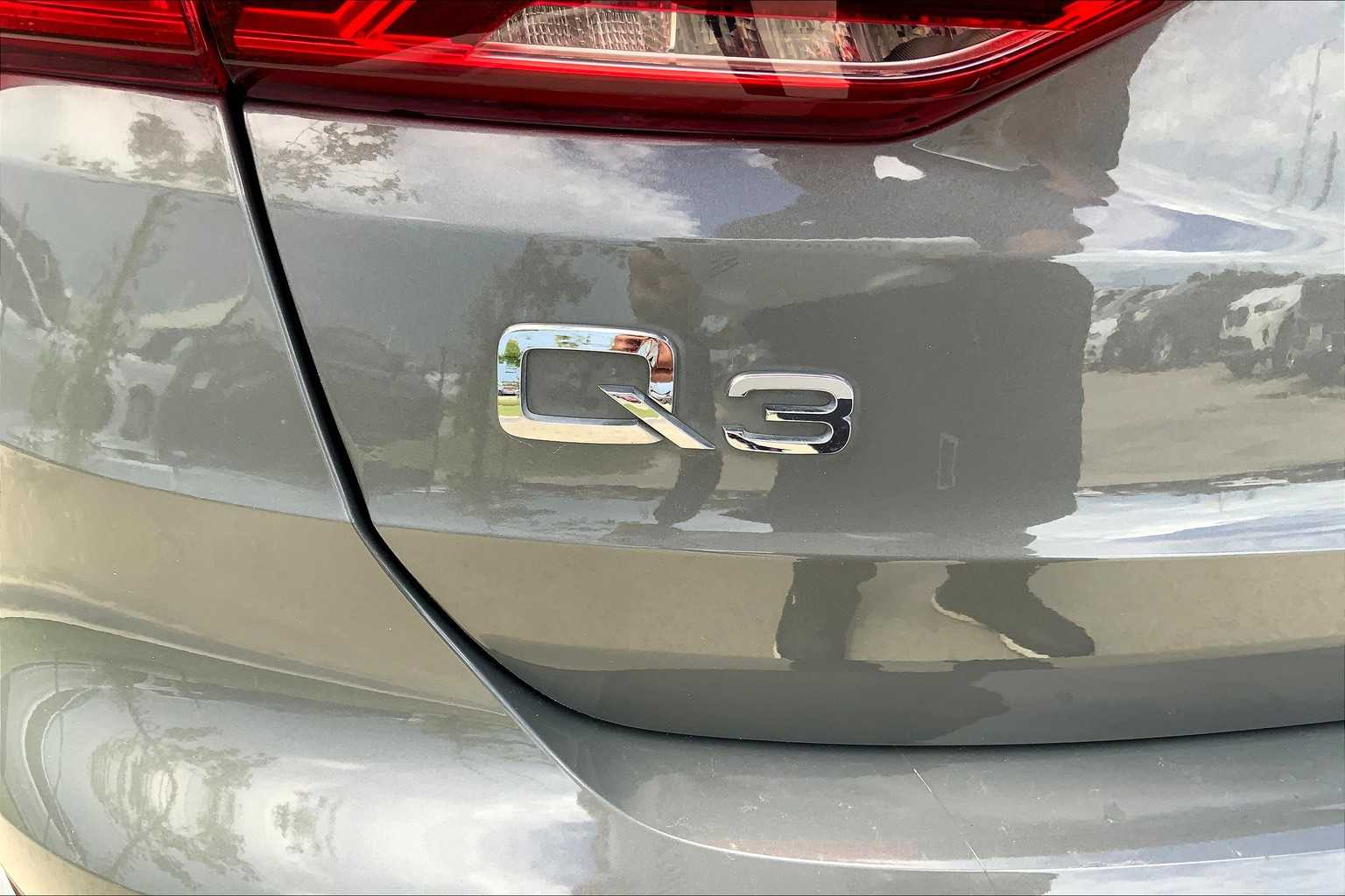 2021 Audi Q3 S line Premium - 8