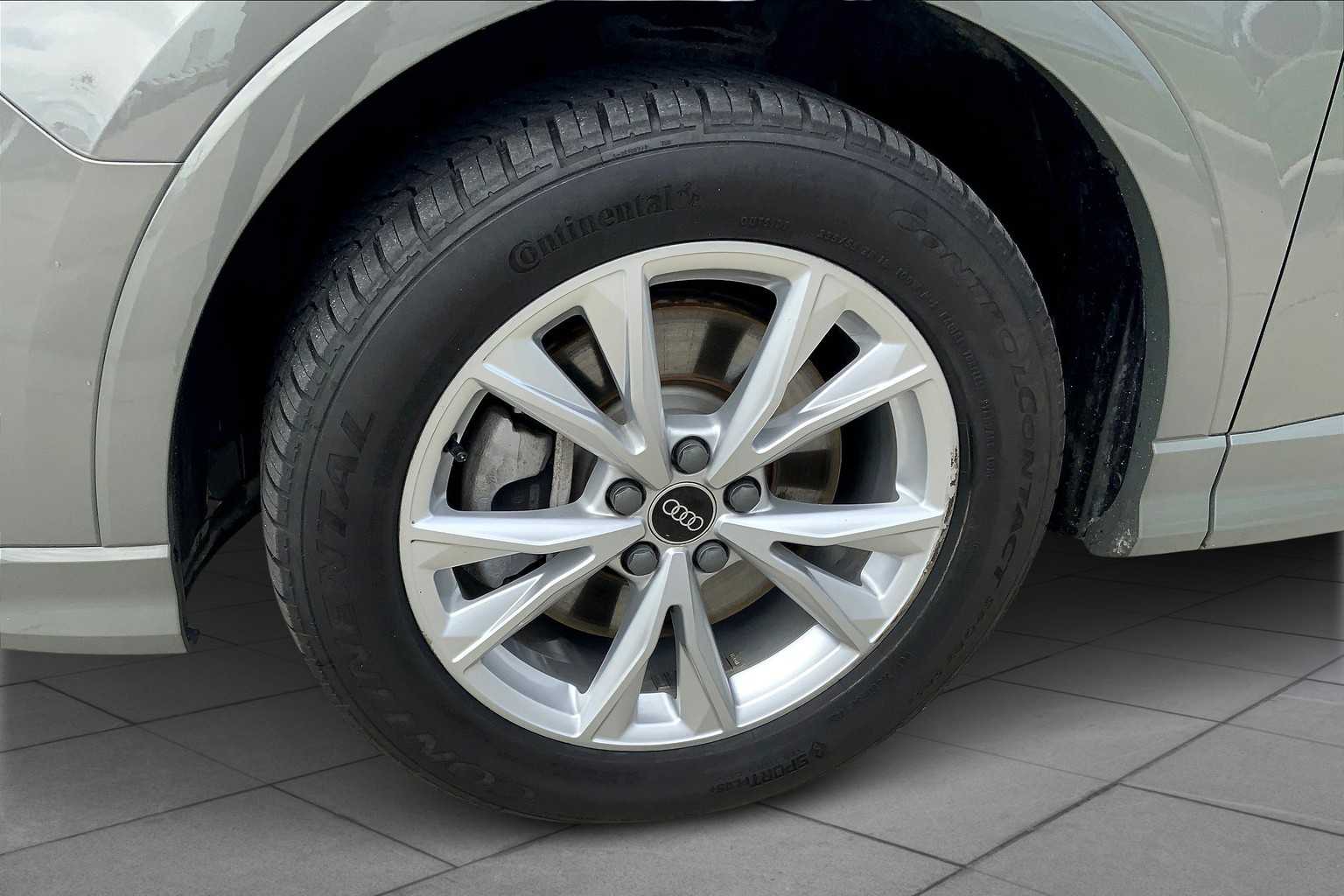 2021 Audi Q3 S line Premium - 9